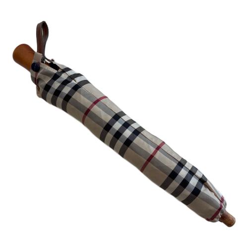BURBERRY LONDON(バーバリーロンドン) ノバチェック 折りたたみ傘