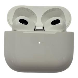 Apple (アップル) AirPods(第3世代) MME73J/A