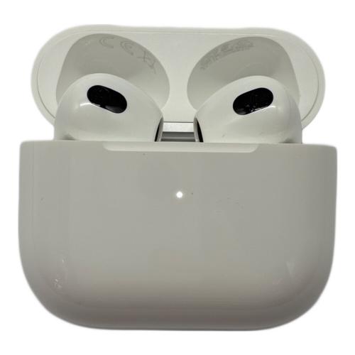 Apple (アップル) AirPods(第3世代) MME73J/A