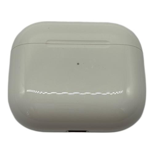 Apple (アップル) AirPods(第3世代) MME73J/A