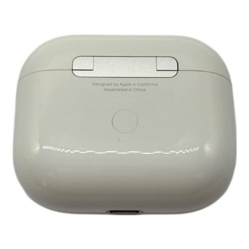 Apple (アップル) AirPods(第3世代) MME73J/A