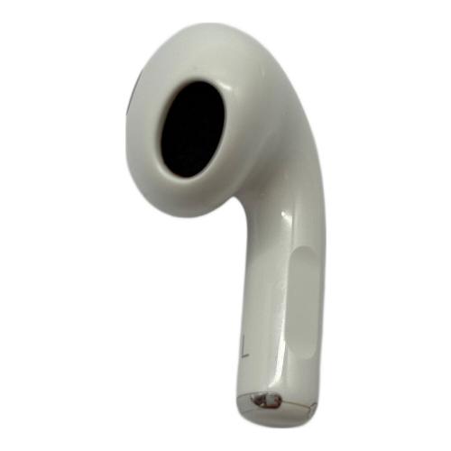 Apple (アップル) AirPods(第3世代) MME73J/A