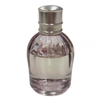 L'OCCITANE (ロクシタン) オードトワレ 50ml 残量50%-80% ローズ