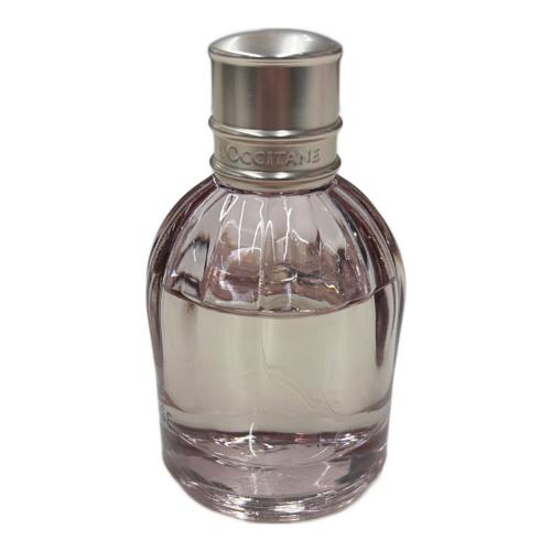 L'OCCITANE (ロクシタン) オードトワレ 50ml 残量50%-80% ローズ