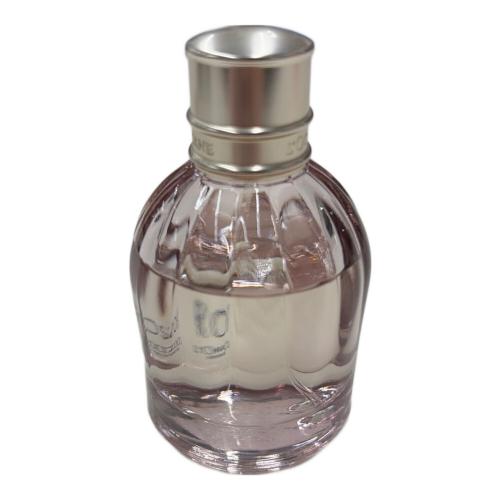 L'OCCITANE (ロクシタン) オードトワレ 50ml 残量50%-80% ローズ