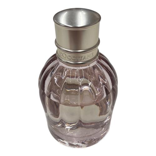 L'OCCITANE (ロクシタン) オードトワレ 50ml 残量50%-80% ローズ