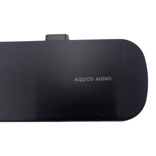 SHARP (シャープ) AQUOS Bluetooth対応 シアターバーシステム HT-SB117 2024年製