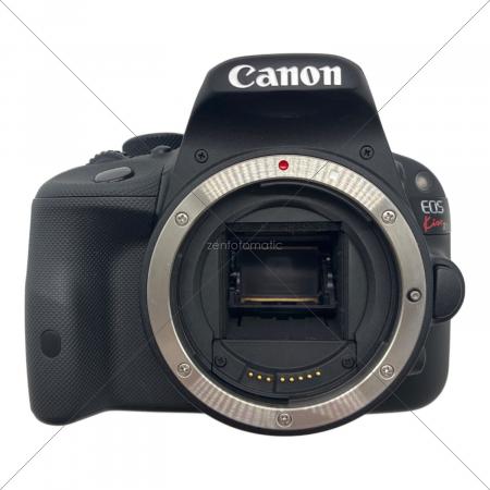CANON (キヤノン) 一眼レフカメラ EOS Kiss X7 ダブルズームキット