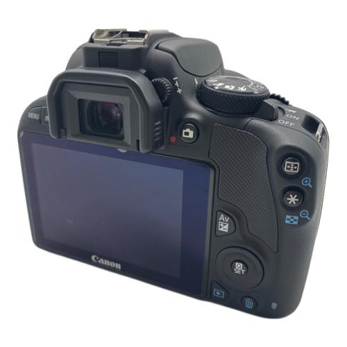 CANON (キヤノン) 一眼レフカメラ EOS Kiss X7 ダブルズームキット レンズ(EFS18-55mm/EFS55-250mm)
