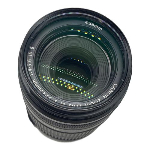 CANON (キヤノン) 一眼レフカメラ EOS Kiss X7 ダブルズームキット レンズ(EFS18-55mm/EFS55-250mm)