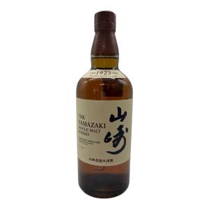 サントリー 山崎 ジャパニーズウィスキー ノンエイジ 700ml