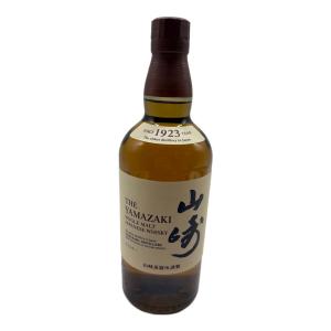 サントリー 山崎 ジャパニーズウィスキー ノンエイジ 700ml