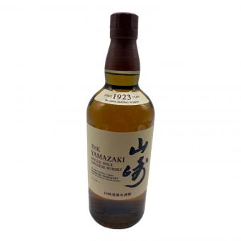 サントリー 山崎 ジャパニーズウィスキー ノンエイジ 700ml