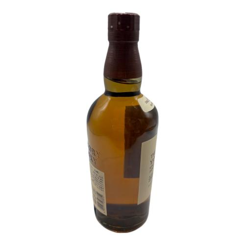 サントリー 山崎 ジャパニーズウィスキー ノンエイジ 700ml