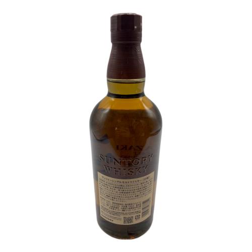 サントリー 山崎 ジャパニーズウィスキー ノンエイジ 700ml