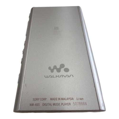 SONY (ソニー) WALKMAN NW-A55
