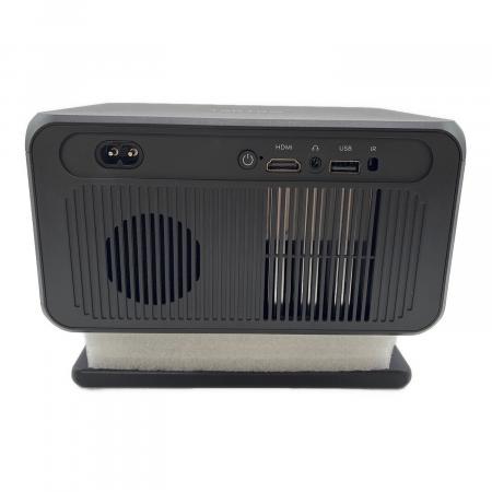 週末セール☆新品☆TOPTRO TP3 プロジェクター Google TV TOPTRO プロジェクター VIDEO PROJECTOR TP3 1080P Google TV搭載