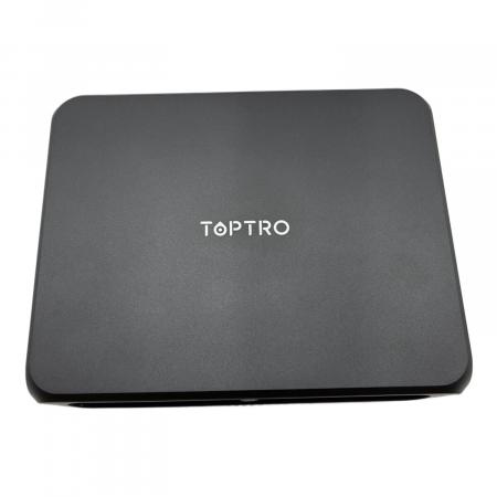 TOPTRO TP3 超美品プロジェクター TOPTRO プロジェクター VIDEO PROJECTOR TP3 1080P Google TV搭載