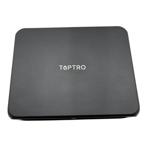 TOPTRO プロジェクター VIDEO PROJECTOR TP3 1080P Google TV搭載
