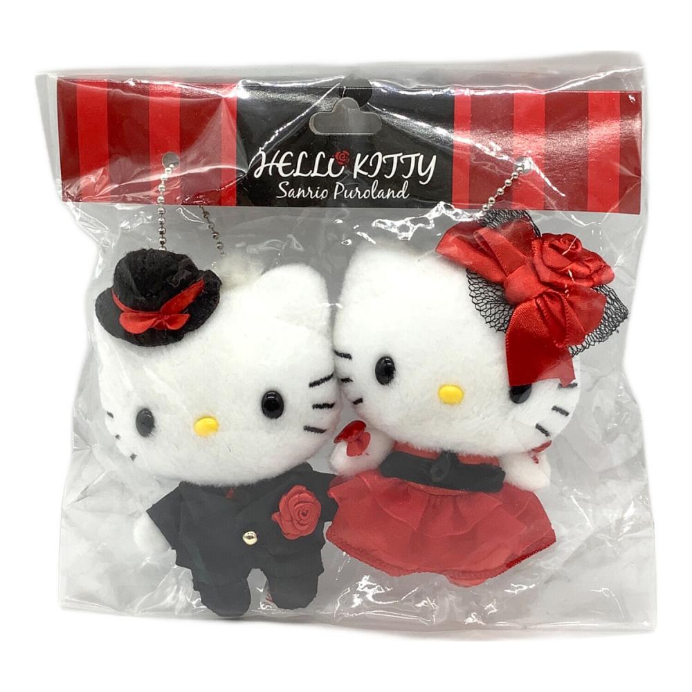 Sanrio HELLO KITTY サンリオピューロランド限定 キティバースデー