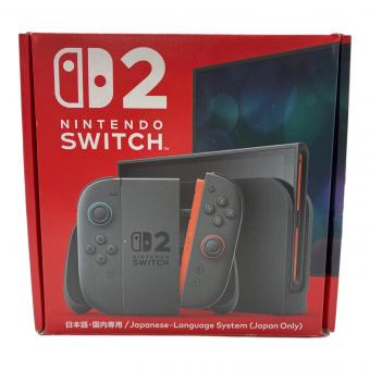 Nintendo (ニンテンドー) Nintendo Switch2 BEE-001