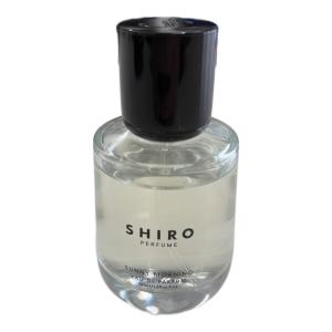 SHIRO (シロ) オードパルファム 50ml 残量50%-80% SUNNY MORNING