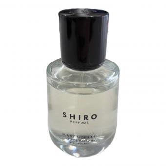SHIRO (シロ) オードパルファム 50ml 残量50%-80% SUNNY MORNING