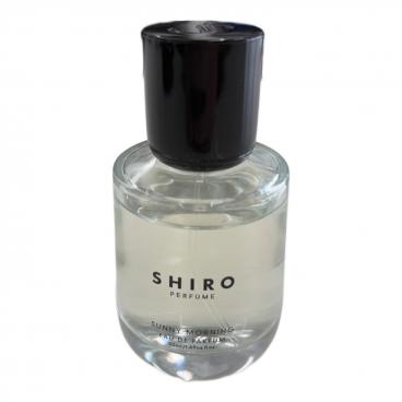 SHIRO (シロ) オードパルファム 50ml 残量80%-99% SUNNY MORNING
