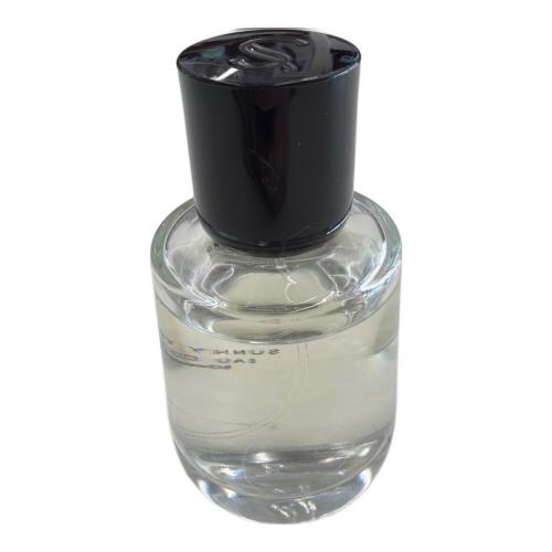 SHIRO (シロ) オードパルファム 50ml 残量50%-80% SUNNY MORNING
