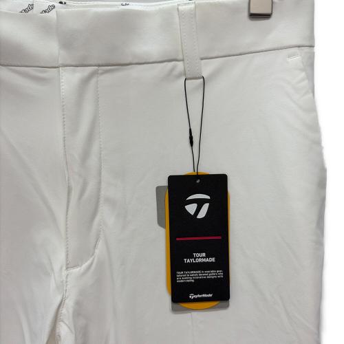 TaylorMade (テーラーメイド) 24sゴルフウェア(パンツ) TM24FW UN318 U2664432 2024年モデル メンズ 88 ホワイト