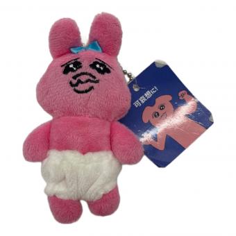 おぱんちゅうさぎ (オパンチュウサギ) サンキューマート 初期 マスコット人形