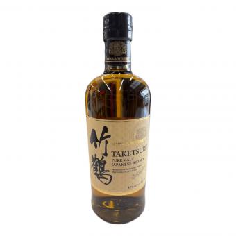 ニッカ 竹鶴 ジャパニーズウィスキー 700ml