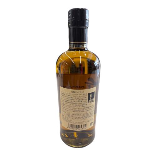 ニッカ 竹鶴 ジャパニーズウィスキー 700ml