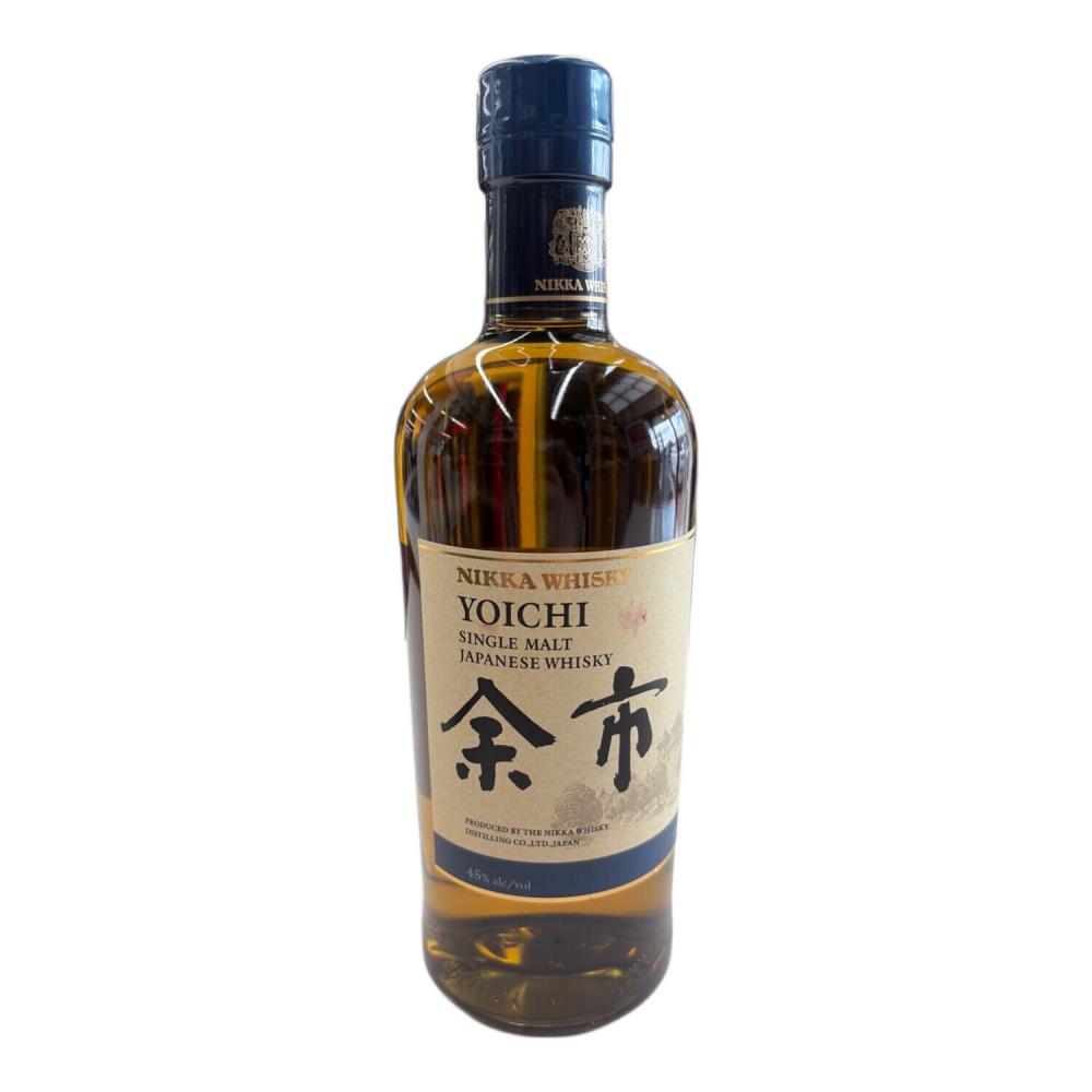 ジャパニーズウィスキー ニッカ 余市 ジャパニーズウィスキー 700ml｜トレファクONLINE