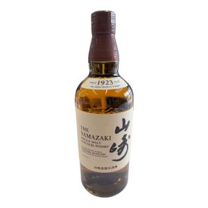 サントリー 山崎 ジャパニーズウィスキー 700ml