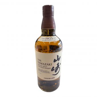 サントリー 山崎 ジャパニーズウィスキー 700ml