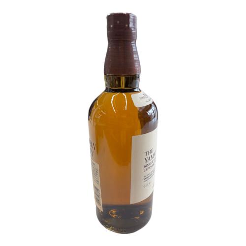 サントリー 山崎 ジャパニーズウィスキー 700ml