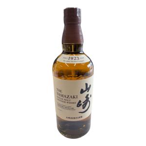 サントリー 山崎 ジャパニーズウィスキー 700ml