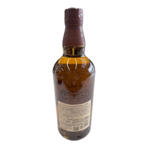 サントリー 山崎 ジャパニーズウィスキー 700ml
