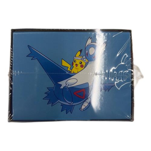 ポケモンカードゲーム スカーレット＆バイオレット スペシャルBOX ポケモンセンターフクオカ ポケモンカード