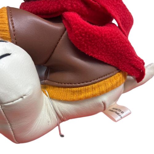 PEANUTS (ピーナッツ) レザースヌーピー フライングエース スヌーピーグッズ Flying Ace スヌーピータウン限定 2000/0039  @