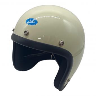 Buco (ブコ) バイク用ヘルメット JET500-TX 59-60cm PSCマーク(バイク用ヘルメット)有