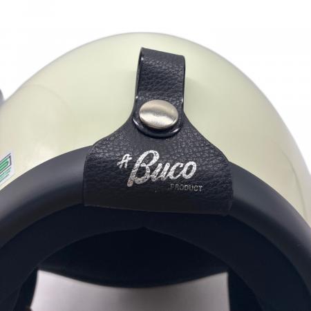 Buco (ブコ) バイク用ヘルメット JET500-TX 59-60cm PSCマーク(バイク