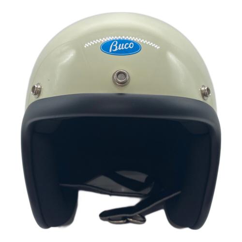 Buco (ブコ) バイク用ヘルメット JET500-TX 59-60cm PSCマーク(バイク用ヘルメット)有