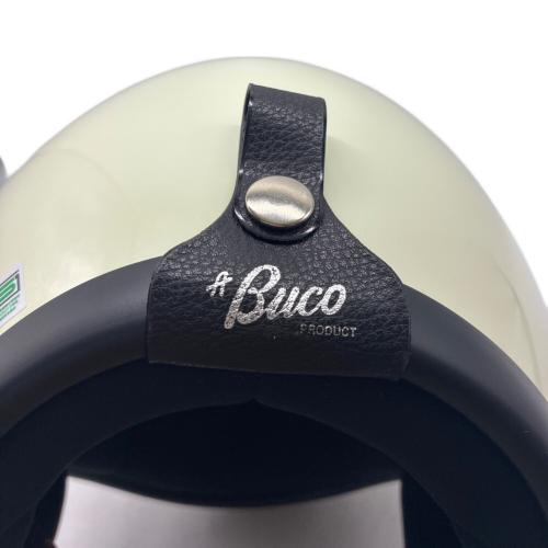 Buco (ブコ) バイク用ヘルメット JET500-TX 59-60cm PSCマーク(バイク用ヘルメット)有