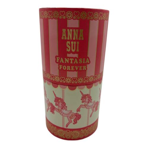 ANNA SUI (アナスイ) オードトワレ 50ml 残量80%-99% ファンタジア フォーエバー