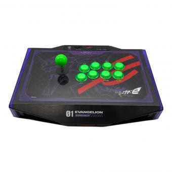 ANSWER (アンサー) ニンテンドースイッチハード ANS-H137 EVANGELION e：PROJECT ARCADE CONTROLLER