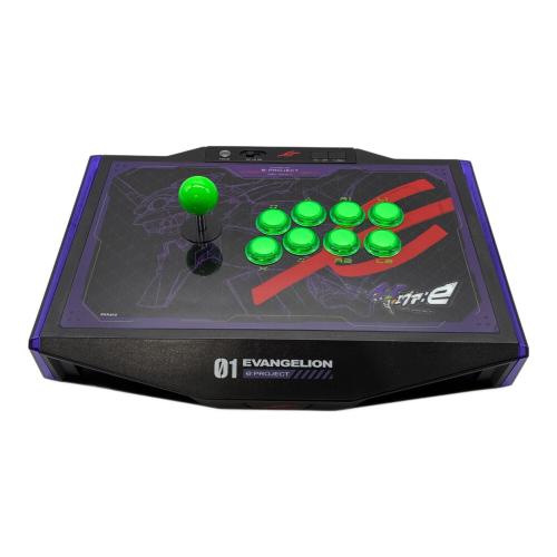 ANSWER (アンサー) ニンテンドースイッチハード ANS-H137 EVANGELION e：PROJECT ARCADE CONTROLLER