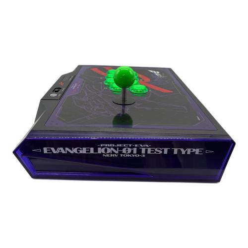 ANSWER (アンサー) ニンテンドースイッチハード ANS-H137 EVANGELION e：PROJECT ARCADE CONTROLLER