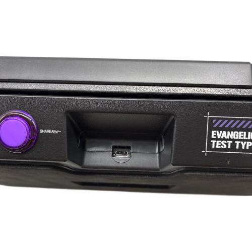 ANSWER (アンサー) ニンテンドースイッチハード ANS-H137 EVANGELION e：PROJECT ARCADE CONTROLLER